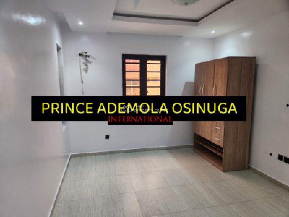 Luxury 4 Bedroom Terrace House, Awolowo Road, Ikoyi, Lagos, House for Sale