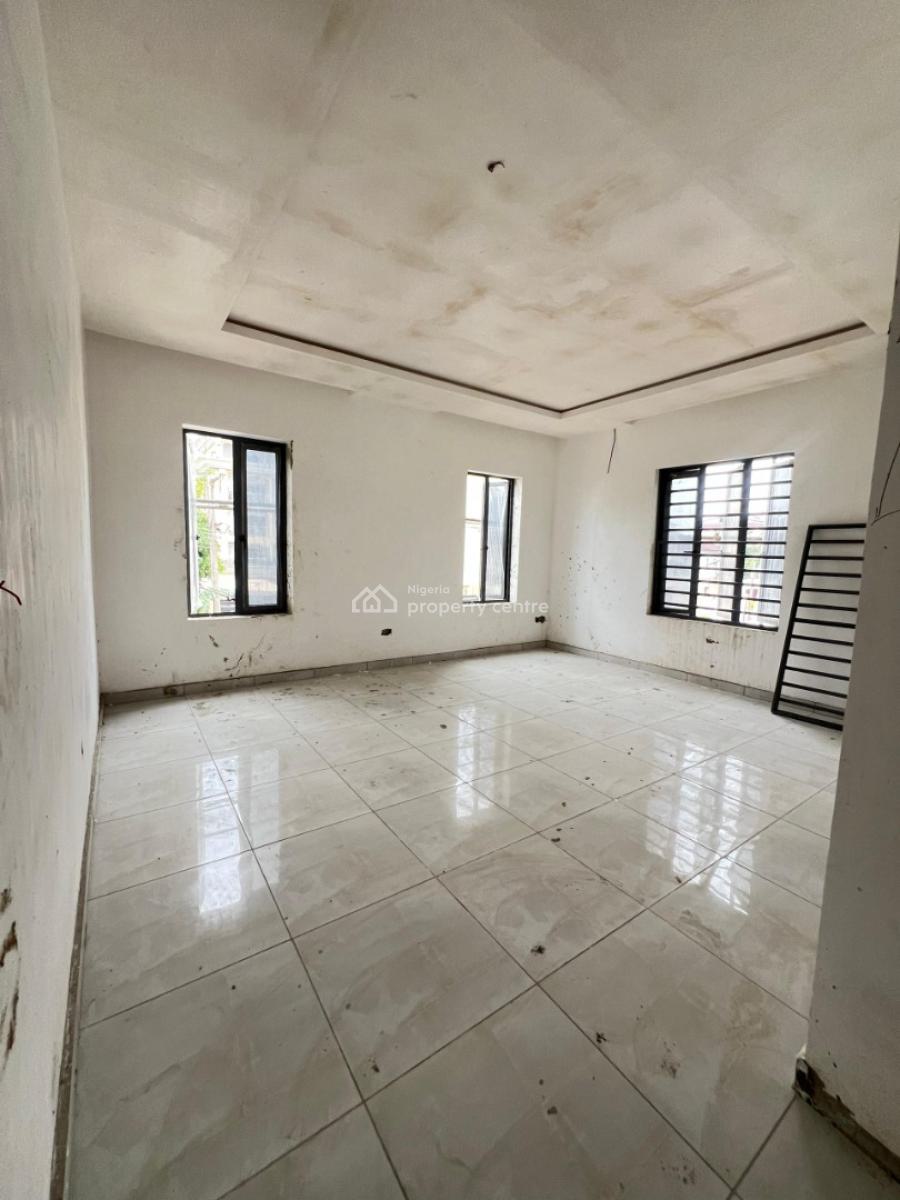 Newly Built 4 Bedroom Terraced Duplex with Bq, Swimming Pool and Gym., Ikoyi, Lagos, Terraced Duplex for Sale