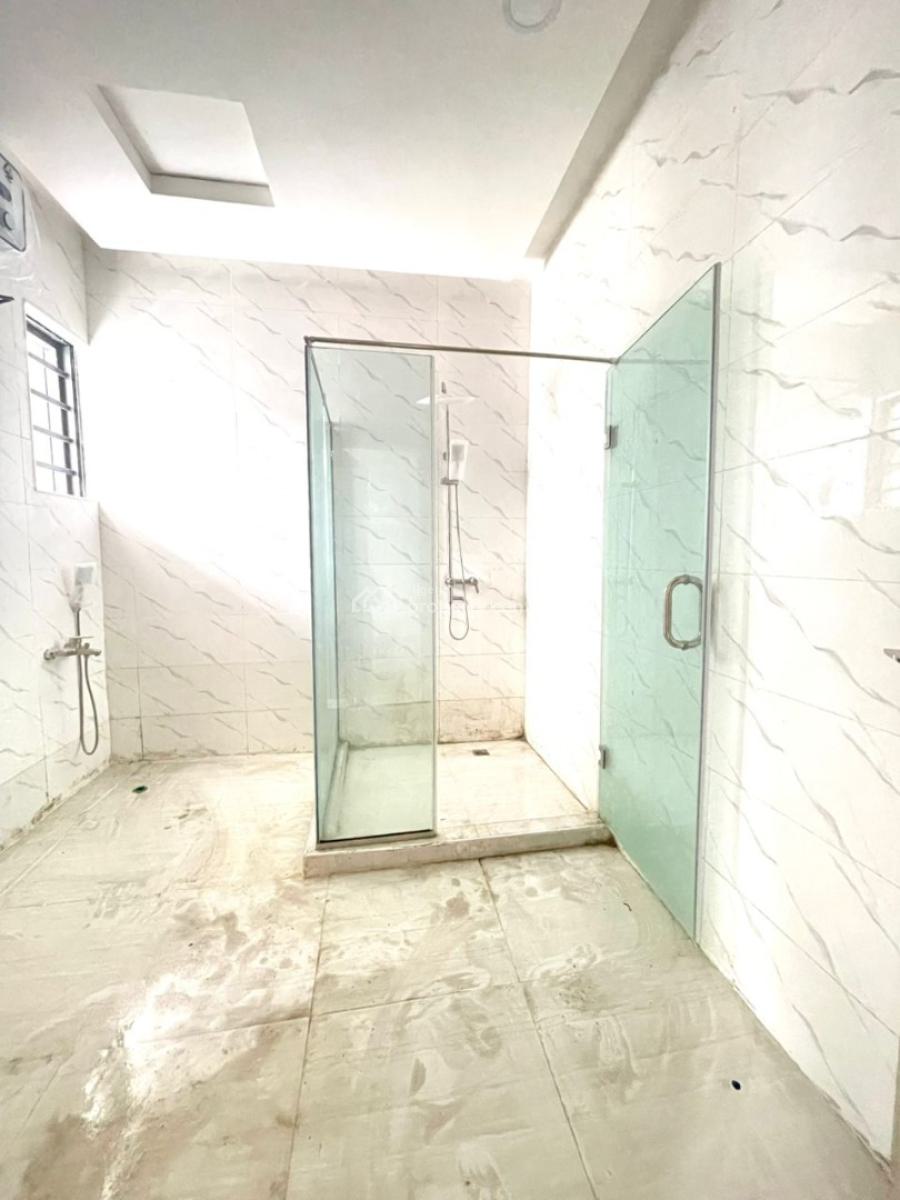 Newly Built 4 Bedroom Terraced Duplex in Secured Estate, Abraham Adesanya, Ajah, Lagos, Terraced Duplex for Sale