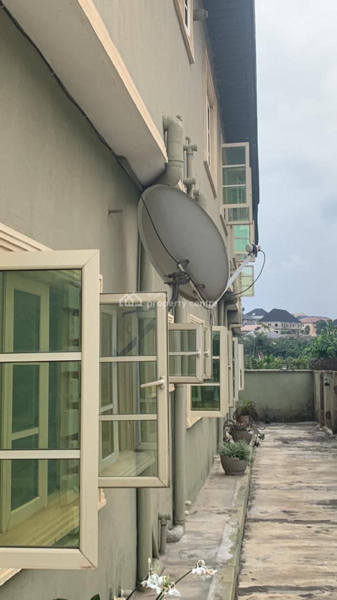 a Duplex and Block of 4 Flats, Agbeye Eyita, Ikorodu., Ikorodu, Lagos, Block of Flats for Sale