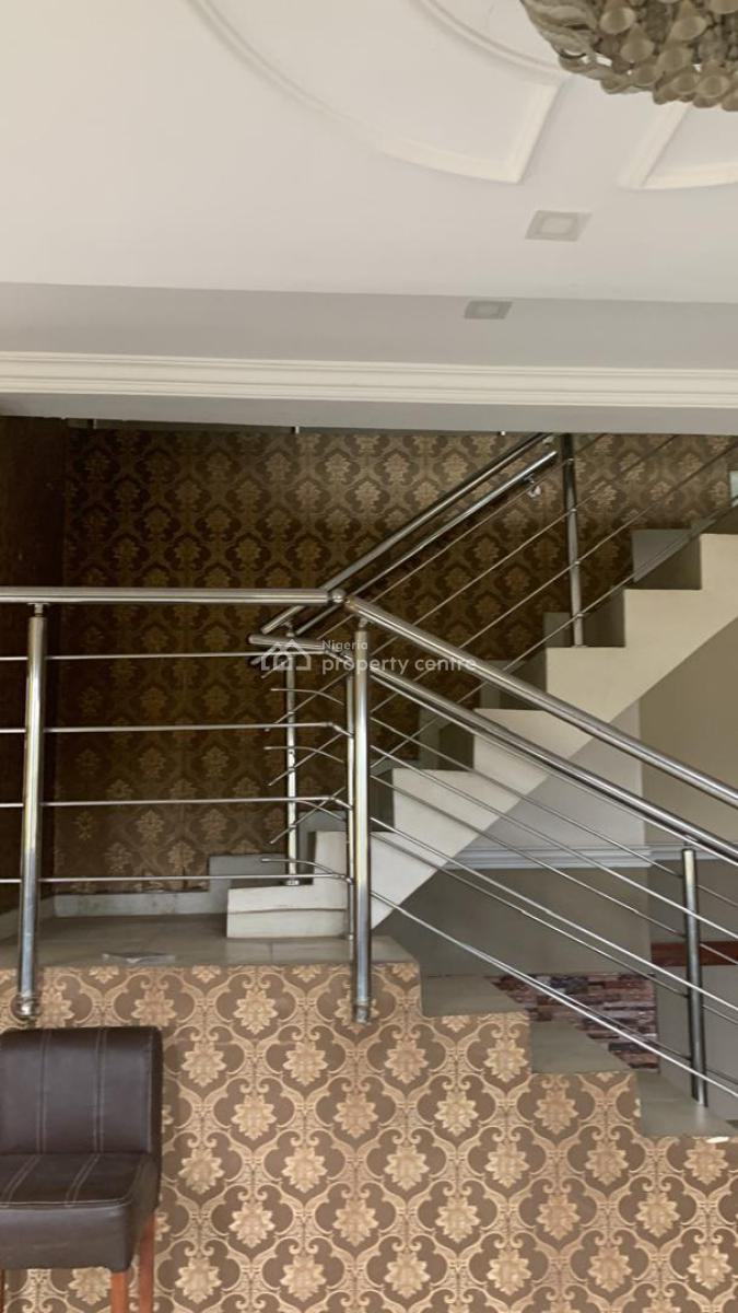 a Duplex and Block of 4 Flats, Agbeye Eyita, Ikorodu., Ikorodu, Lagos, Block of Flats for Sale