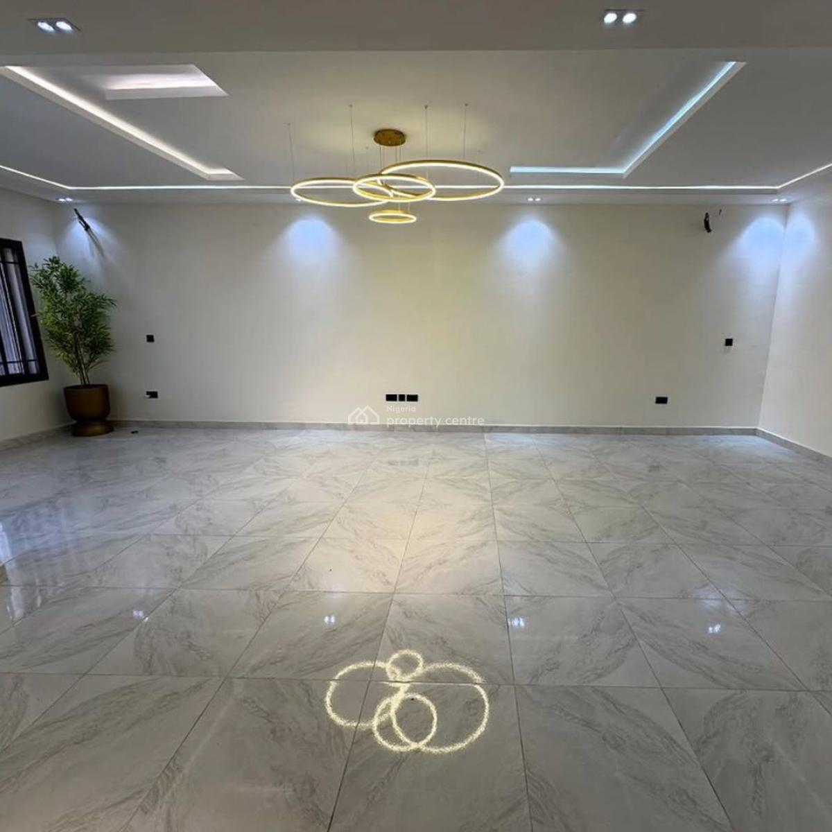 4 Bedroom Terrace Duplex with Bq (1 Unit Left), Zone 4, Wuse, Abuja, Terraced Duplex for Sale