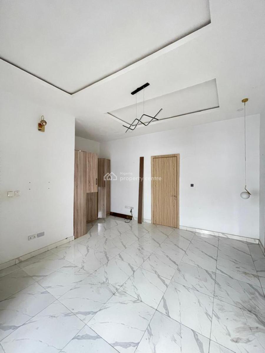 Luxury 4 Bedroom Duplex, Ikota, Ikota, Lekki, Lagos, Terraced Duplex for Rent