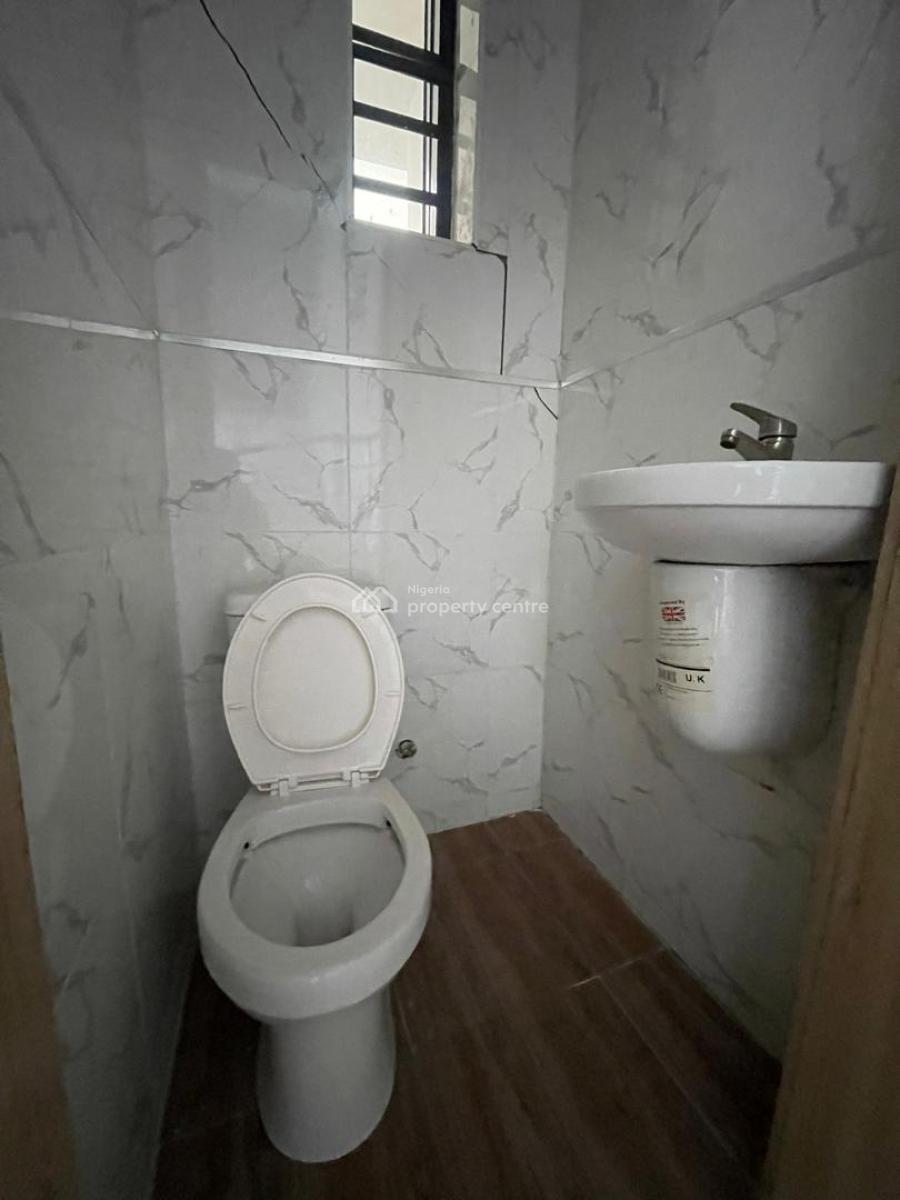 Luxury 4 Bedroom Duplex, Ikota, Ikota, Lekki, Lagos, Terraced Duplex for Rent