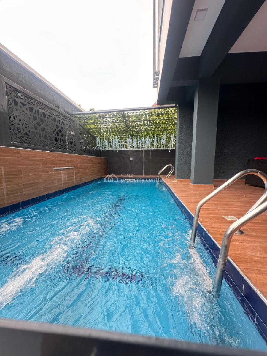 Quality Spacious Luxury 2 Bedroom Apartment with Receptionist Office, Comes with a 50% Down Payment and a Payment Plan, Lekki Phase 1, Lekki, Lagos, Flat / Apartment for Sale