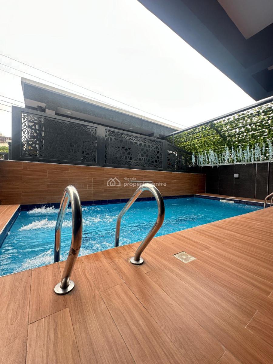 Quality Spacious Luxury 2 Bedroom Apartment with Receptionist Office, Comes with a 50% Down Payment and a Payment Plan, Lekki Phase 1, Lekki, Lagos, Flat / Apartment for Sale