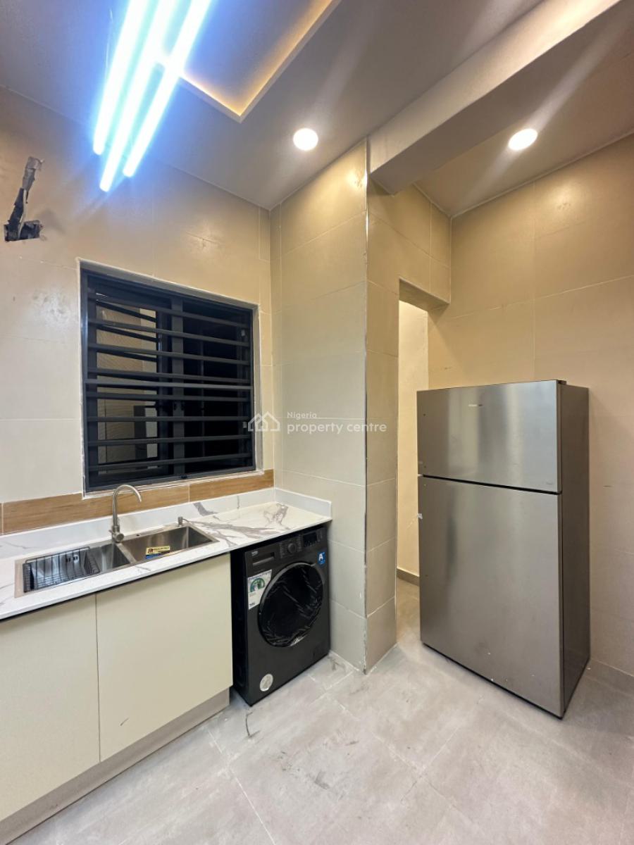 Quality Spacious Luxury 2 Bedroom Apartment with Receptionist Office, Comes with a 50% Down Payment and a Payment Plan, Lekki Phase 1, Lekki, Lagos, Flat / Apartment for Sale