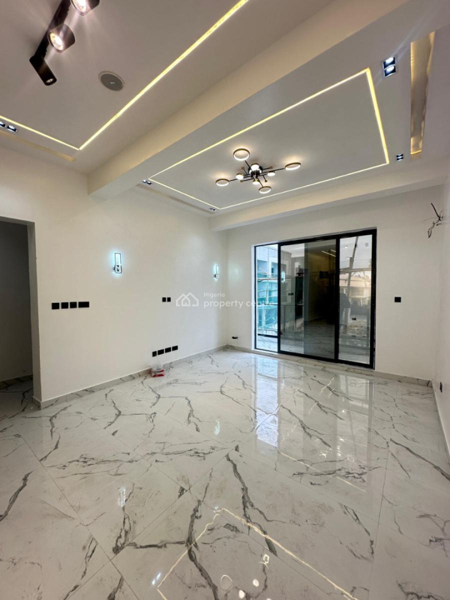 Quality Spacious Luxury 2 Bedroom Apartment with Receptionist Office, Comes with a 50% Down Payment and a Payment Plan, Lekki Phase 1, Lekki, Lagos, Flat / Apartment for Sale