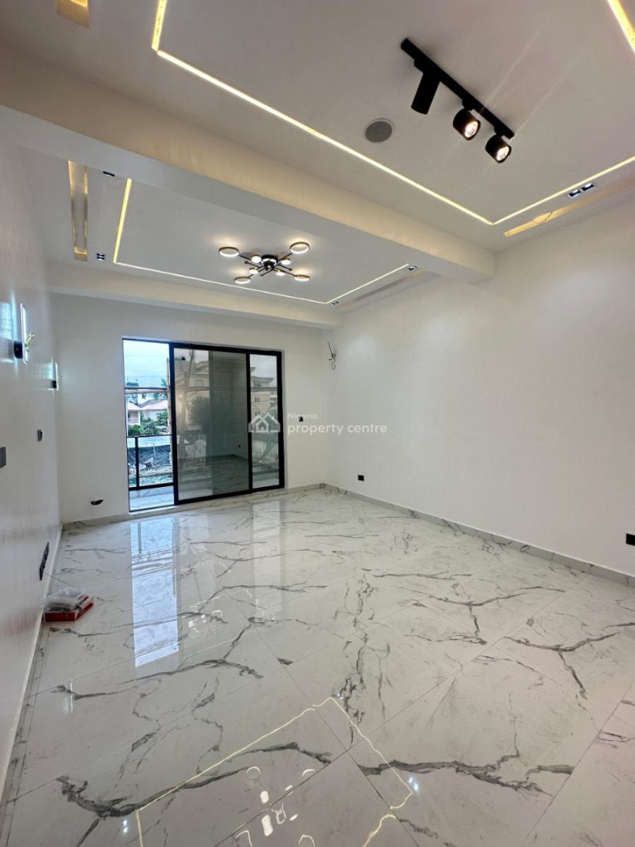 Quality Spacious Luxury 2 Bedroom Apartment with Receptionist Office, Comes with a 50% Down Payment and a Payment Plan, Lekki Phase 1, Lekki, Lagos, Flat / Apartment for Sale