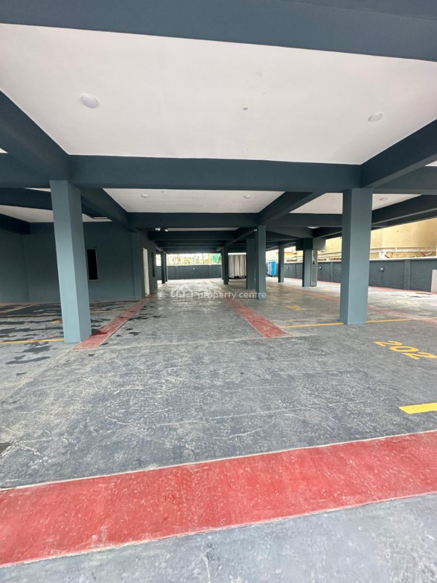 Quality Spacious Luxury 2 Bedroom Apartment with Receptionist Office, Comes with a 50% Down Payment and a Payment Plan, Lekki Phase 1, Lekki, Lagos, Flat / Apartment for Sale