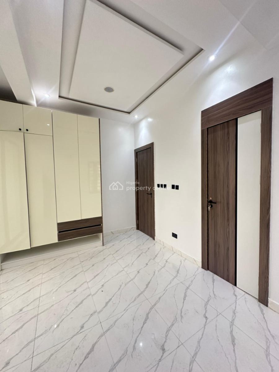 Quality Spacious Luxury 2 Bedroom Apartment with Receptionist Office, Comes with a 50% Down Payment and a Payment Plan, Lekki Phase 1, Lekki, Lagos, Flat / Apartment for Sale