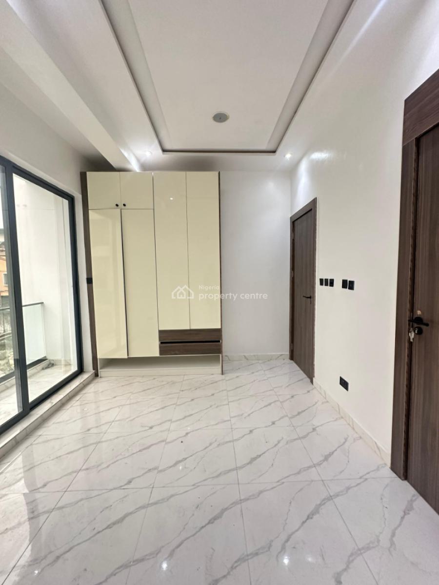 Quality Spacious Luxury 2 Bedroom Apartment with Receptionist Office, Comes with a 50% Down Payment and a Payment Plan, Lekki Phase 1, Lekki, Lagos, Flat / Apartment for Sale