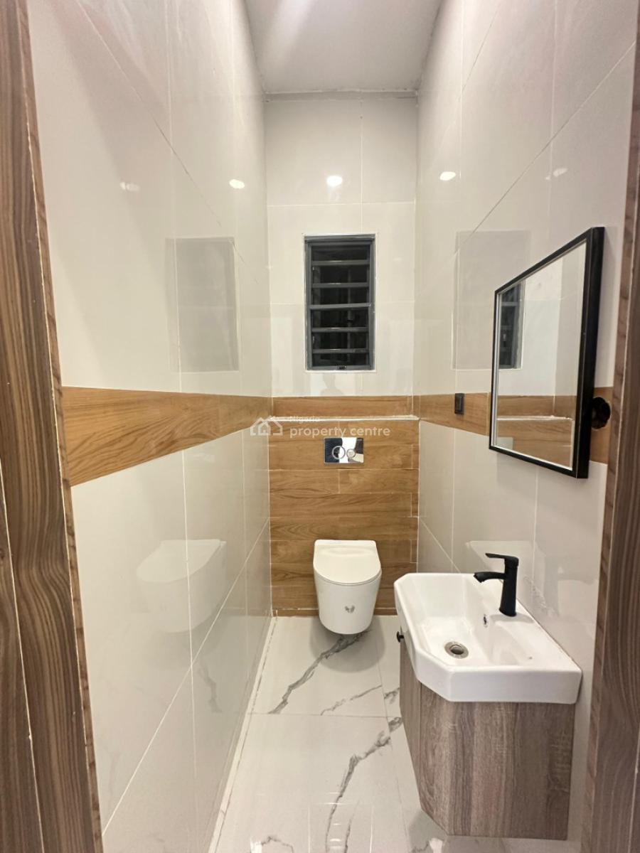 Quality Spacious Luxury 2 Bedroom Apartment with Receptionist Office, Comes with a 50% Down Payment and a Payment Plan, Lekki Phase 1, Lekki, Lagos, Flat / Apartment for Sale