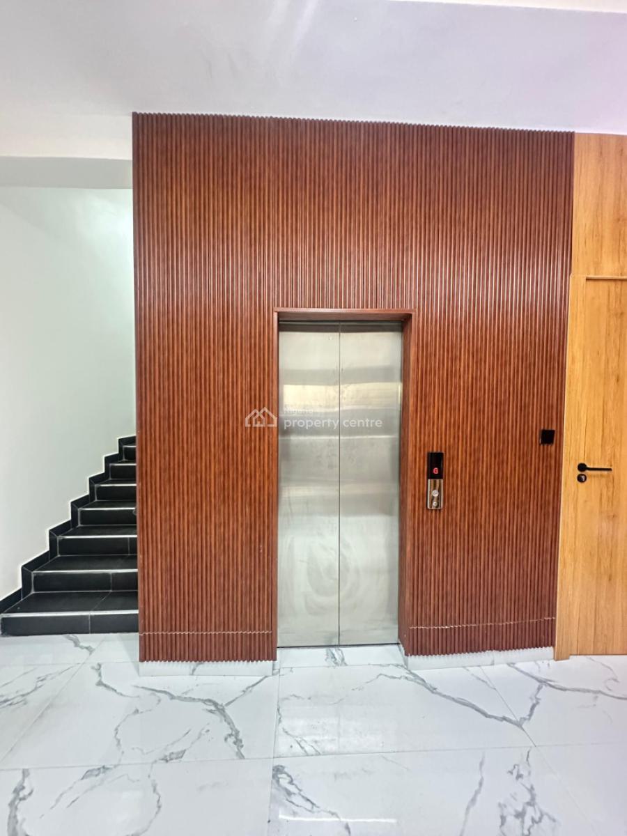 Quality Spacious Luxury 2 Bedroom Apartment with Receptionist Office, Comes with a 50% Down Payment and a Payment Plan, Lekki Phase 1, Lekki, Lagos, Flat / Apartment for Sale