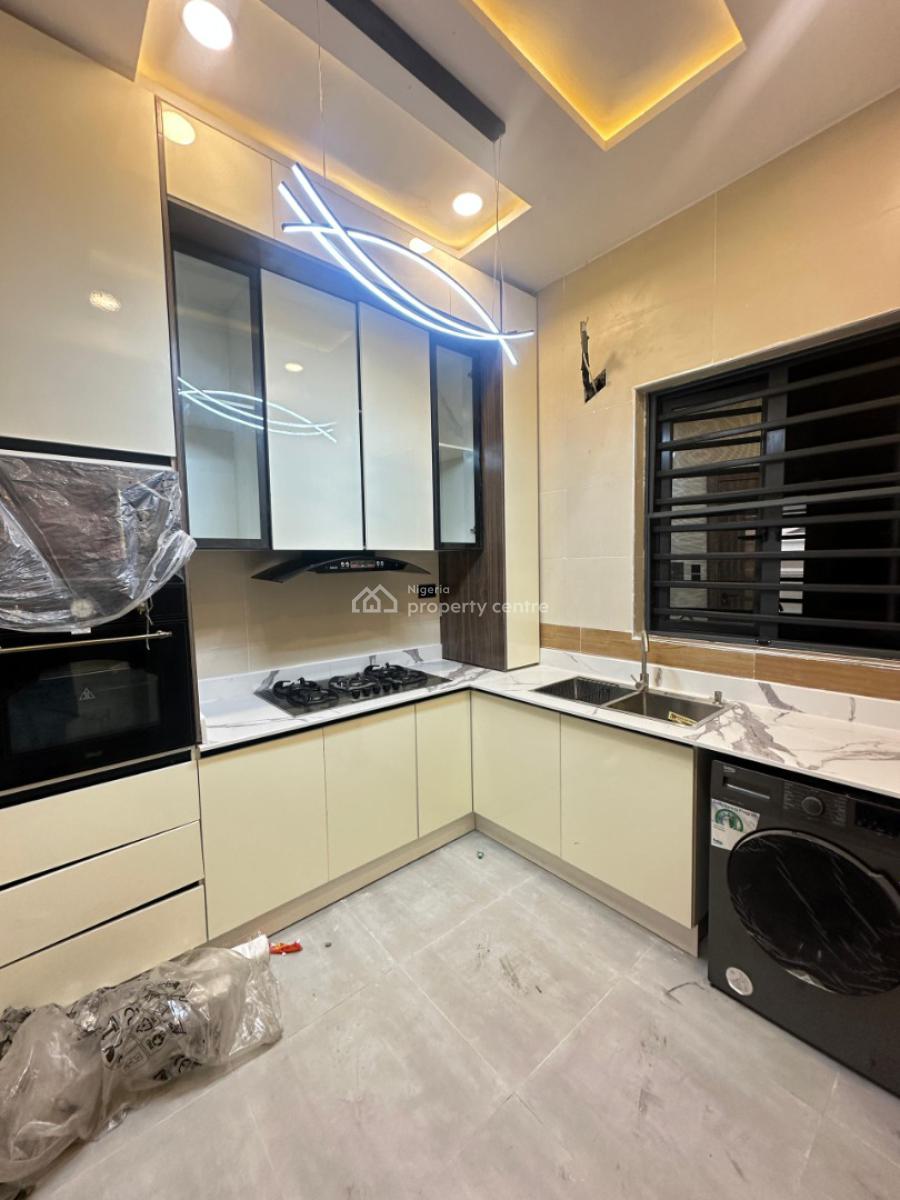 Quality Spacious Luxury 2 Bedroom Apartment with Receptionist Office, Comes with a 50% Down Payment and a Payment Plan, Lekki Phase 1, Lekki, Lagos, Flat / Apartment for Sale