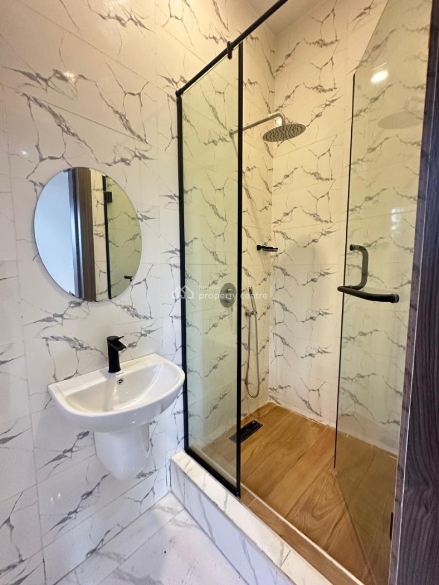Quality Spacious Luxury 2 Bedroom Apartment with Receptionist Office, Comes with a 50% Down Payment and a Payment Plan, Lekki Phase 1, Lekki, Lagos, Flat / Apartment for Sale