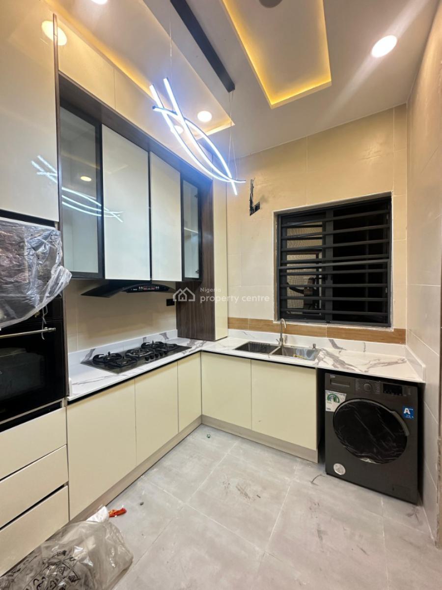 Quality Spacious Luxury 2 Bedroom Apartment with Receptionist Office, Comes with a 50% Down Payment and a Payment Plan, Lekki Phase 1, Lekki, Lagos, Flat / Apartment for Sale