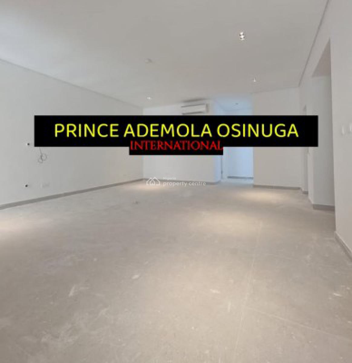 Luxury 4 Bedroom Terrace House, Banana Island, Ikoyi, Lagos, House for Rent