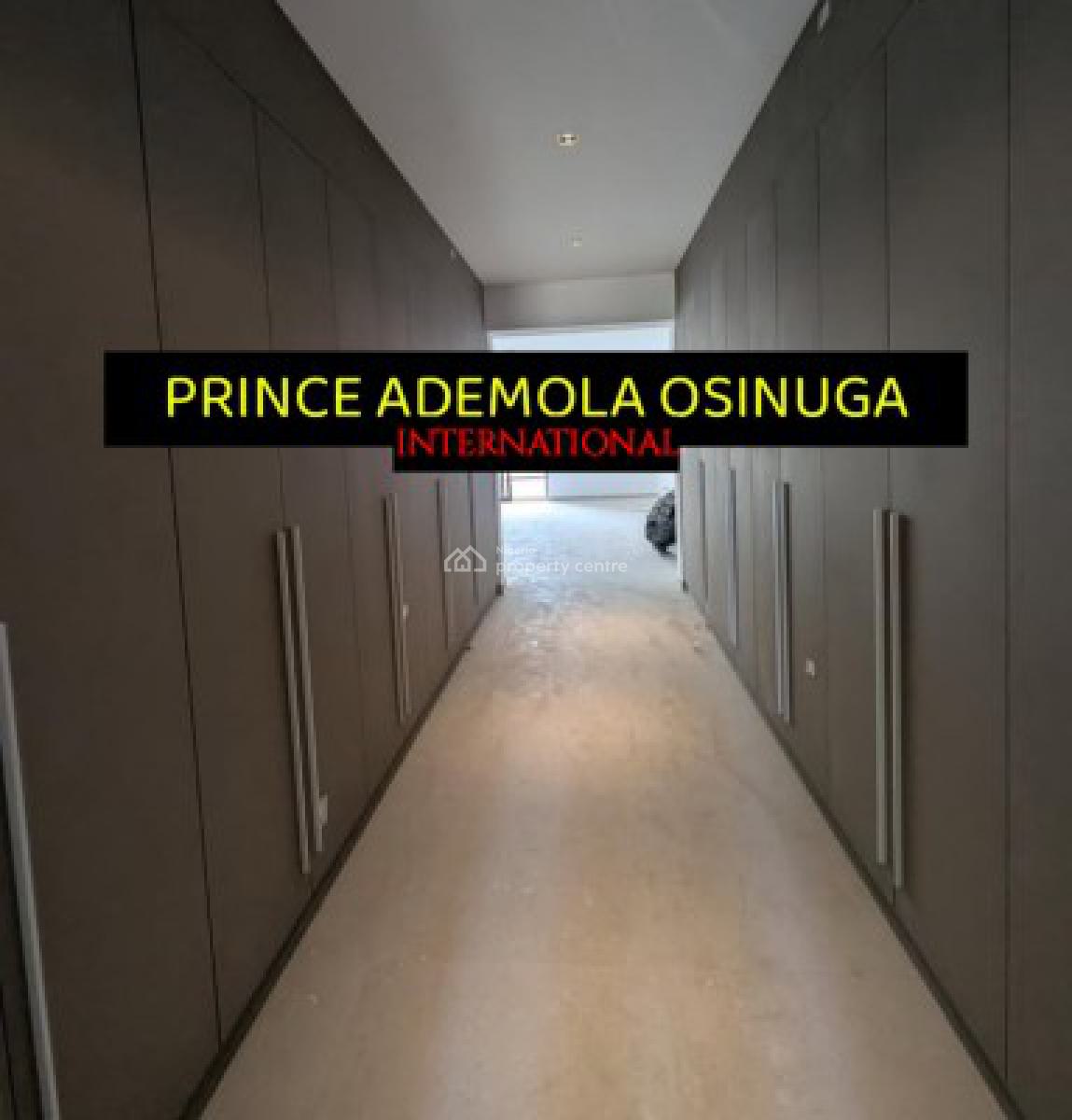 Luxury 4 Bedroom Terrace House, Banana Island, Ikoyi, Lagos, House for Rent
