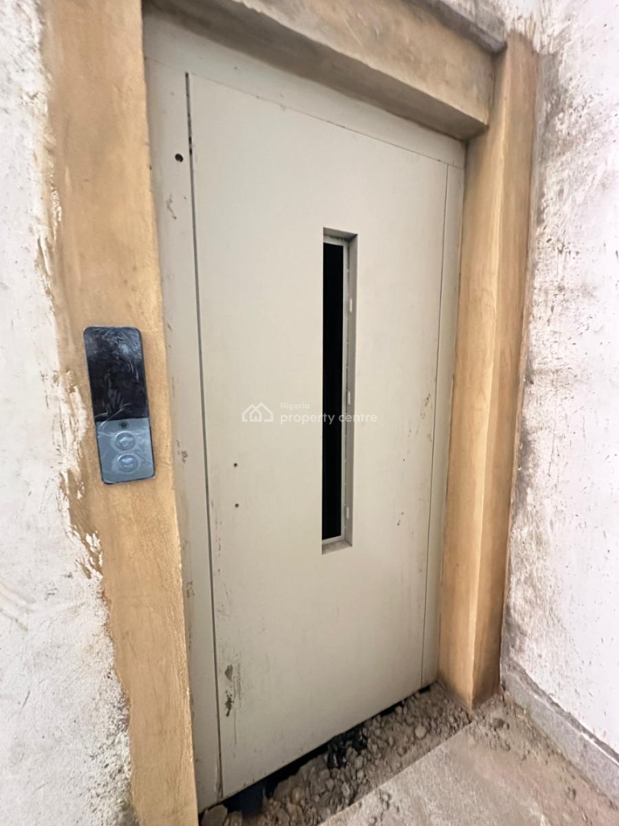 Uniquely-built Luxury 3 Bedroom Apartment with Bq, High Ceiling, Aesthetically Pleasing Investment Worthy Apartment with Swimming Pool, Lekki Phase 1, Lekki, Lagos, Block of Flats for Sale