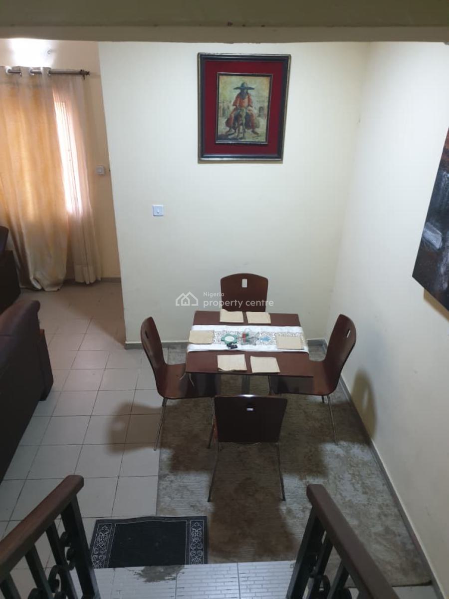 4 Bedroom Semi Detached Duplex with a Bq, Lekki Phase 1, Lekki, Lagos, Semi-detached Duplex for Sale