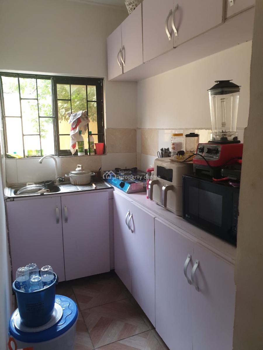 4 Bedroom Semi Detached Duplex with a Bq, Lekki Phase 1, Lekki, Lagos, Semi-detached Duplex for Sale
