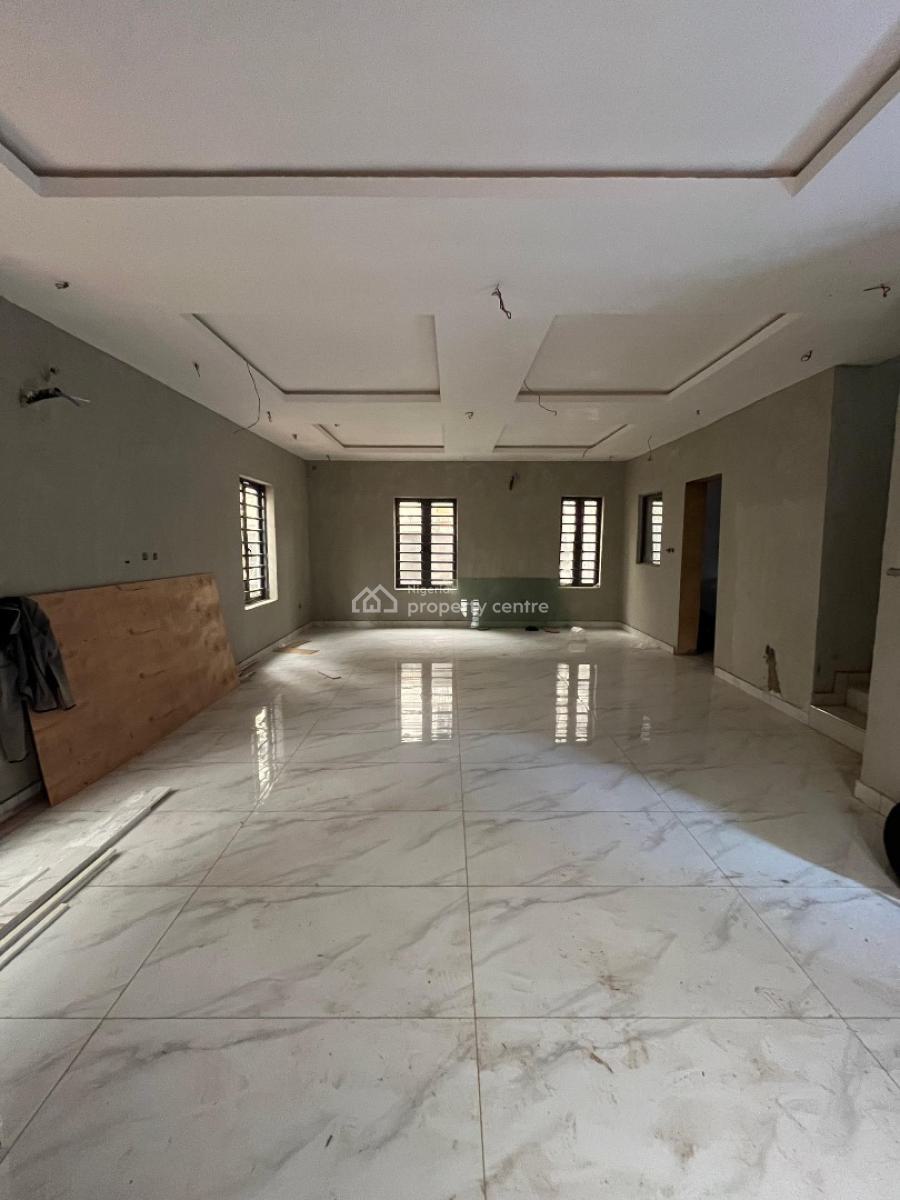 Newly Built 5 Bedroom Detached House with a Bq in a Secured Estate, Opebi, Ikeja, Lagos, Detached Duplex for Sale