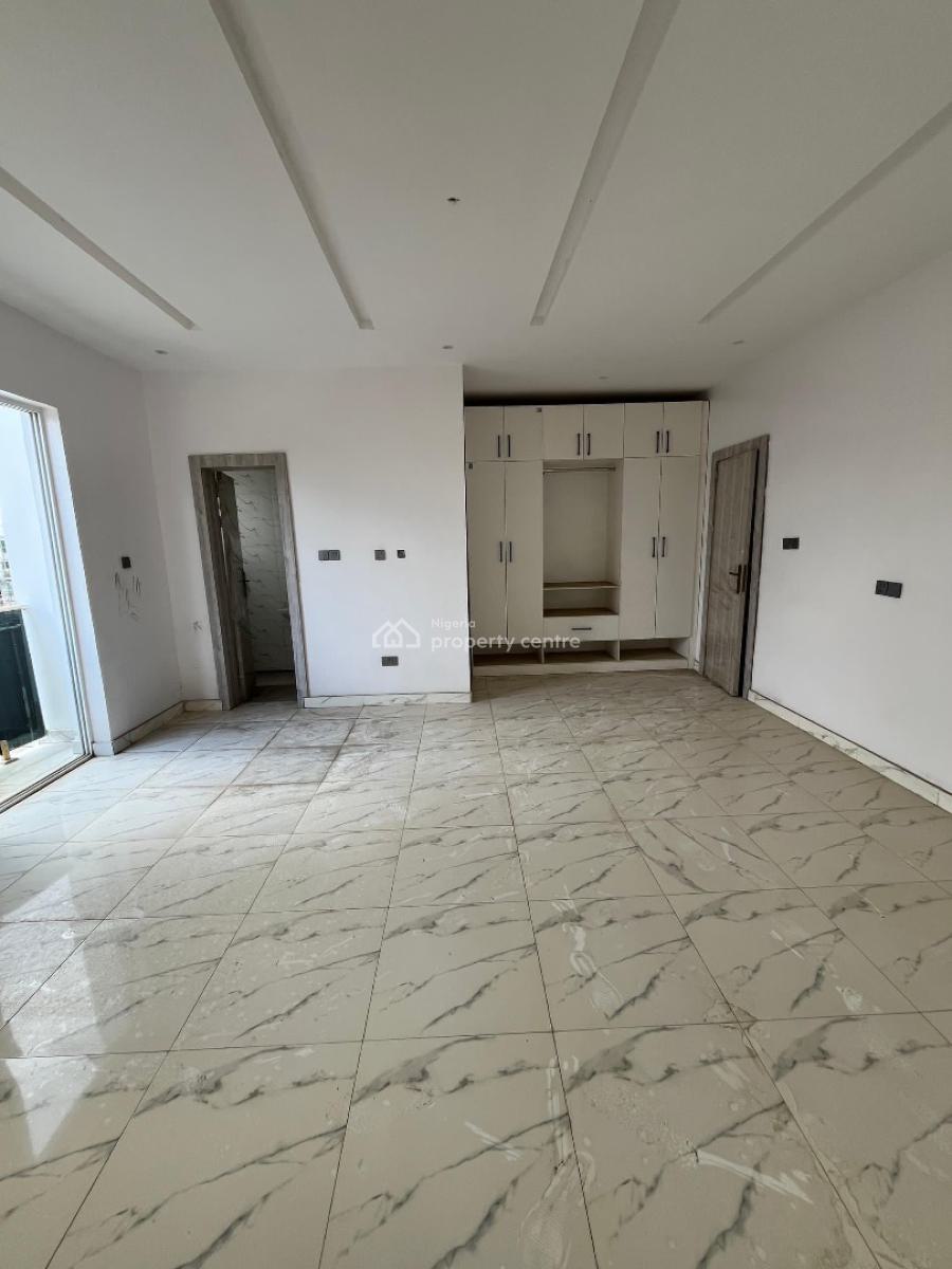 Newly Built 4 Bed Semi Detached Duplex in a Secured Estate., Opebi, Ikeja, Lagos, Semi-detached Duplex for Sale