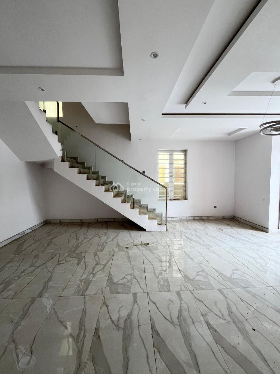 Newly Built 4 Bed Semi Detached Duplex in a Secured Estate., Opebi, Ikeja, Lagos, Semi-detached Duplex for Sale