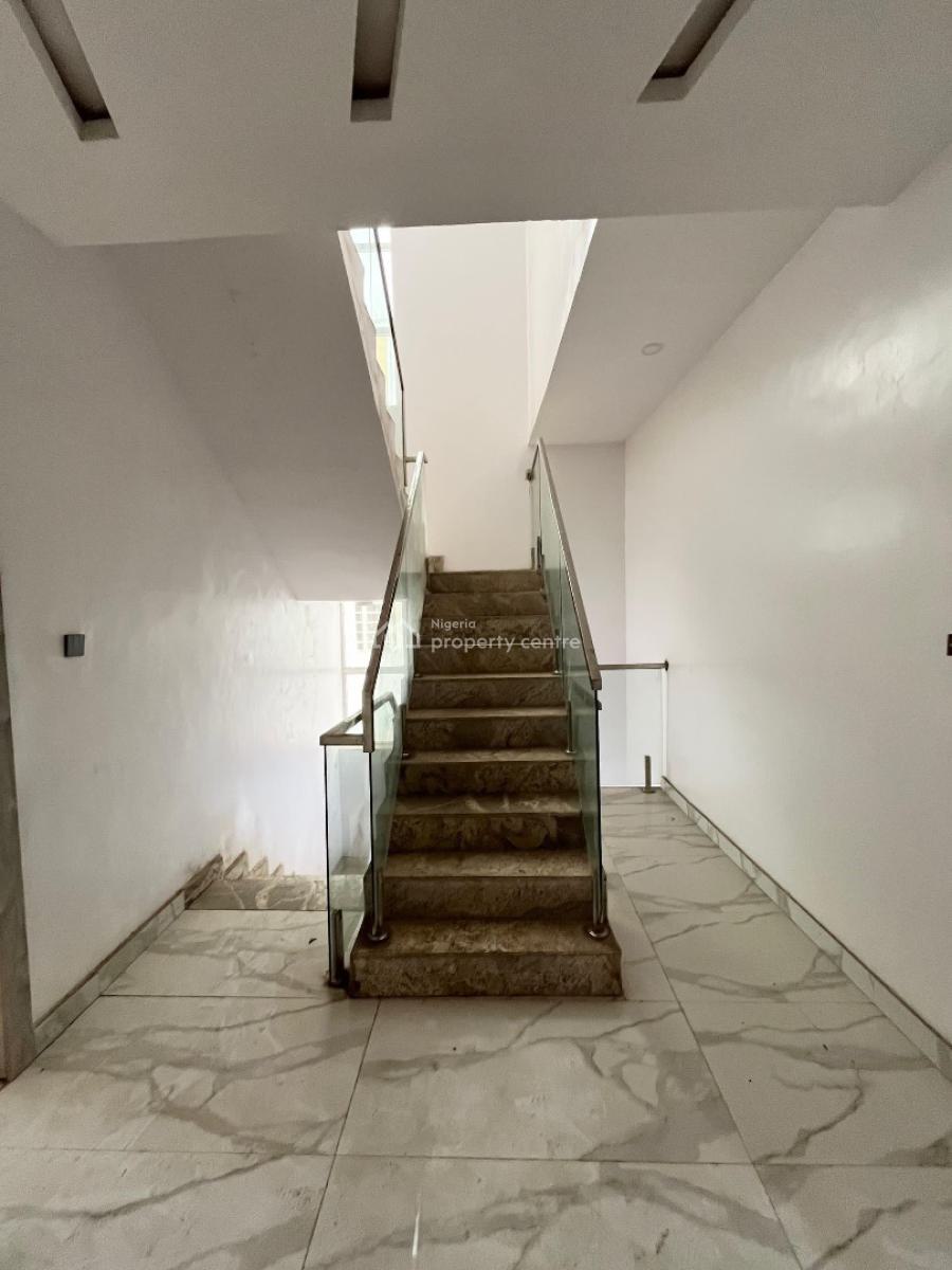 Newly Built 4 Bed Semi Detached Duplex in a Secured Estate., Opebi, Ikeja, Lagos, Semi-detached Duplex for Sale