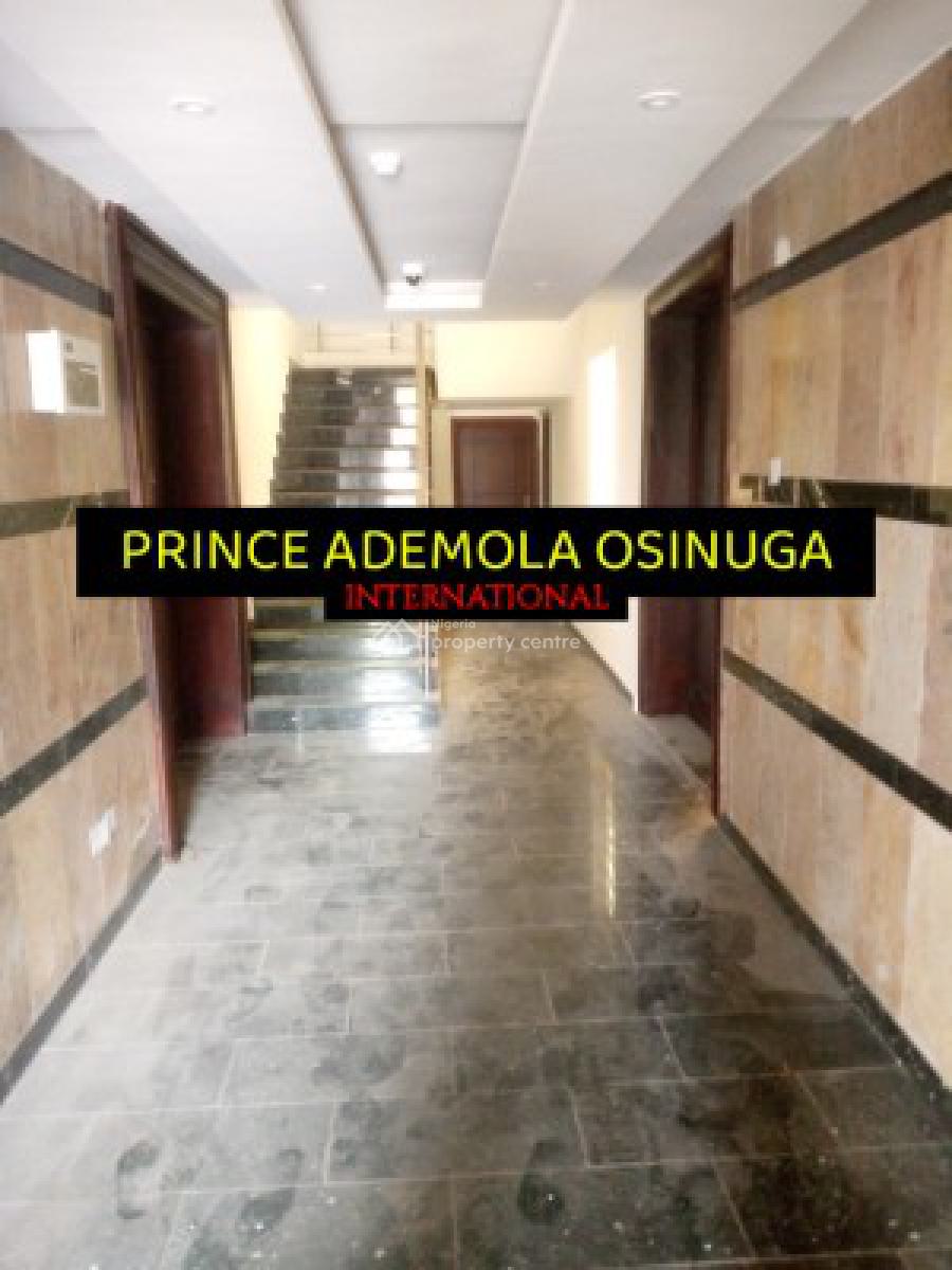 6 Units of 4 Bedroom Apartments with Bq Etc, Banana Island, Ikoyi, Lagos, Flat / Apartment for Rent