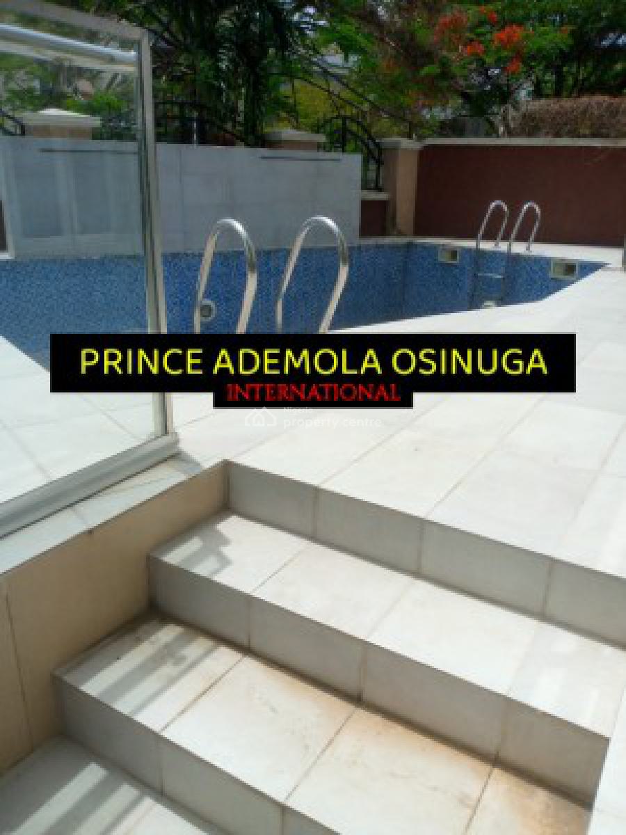 6 Units of 4 Bedroom Apartments with Bq Etc, Banana Island, Ikoyi, Lagos, Flat / Apartment for Rent