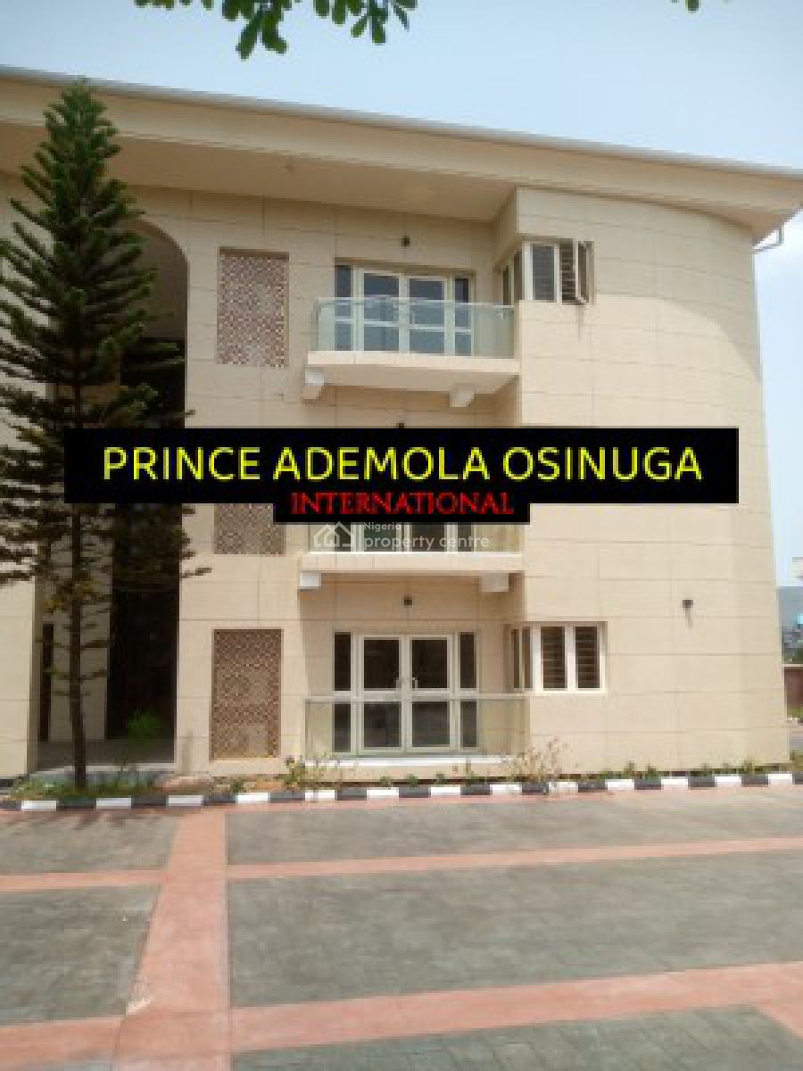 6 Units of 4 Bedroom Apartments with Bq Etc, Banana Island, Ikoyi, Lagos, Flat / Apartment for Rent