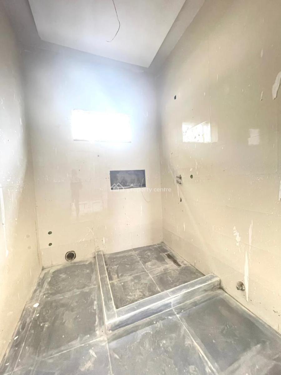 Newly Built 4 Bedroom Semi Detached Duplex with Bq in a Serene Environ, Abraham Adesanya, Ajah, Lagos, Semi-detached Duplex for Sale