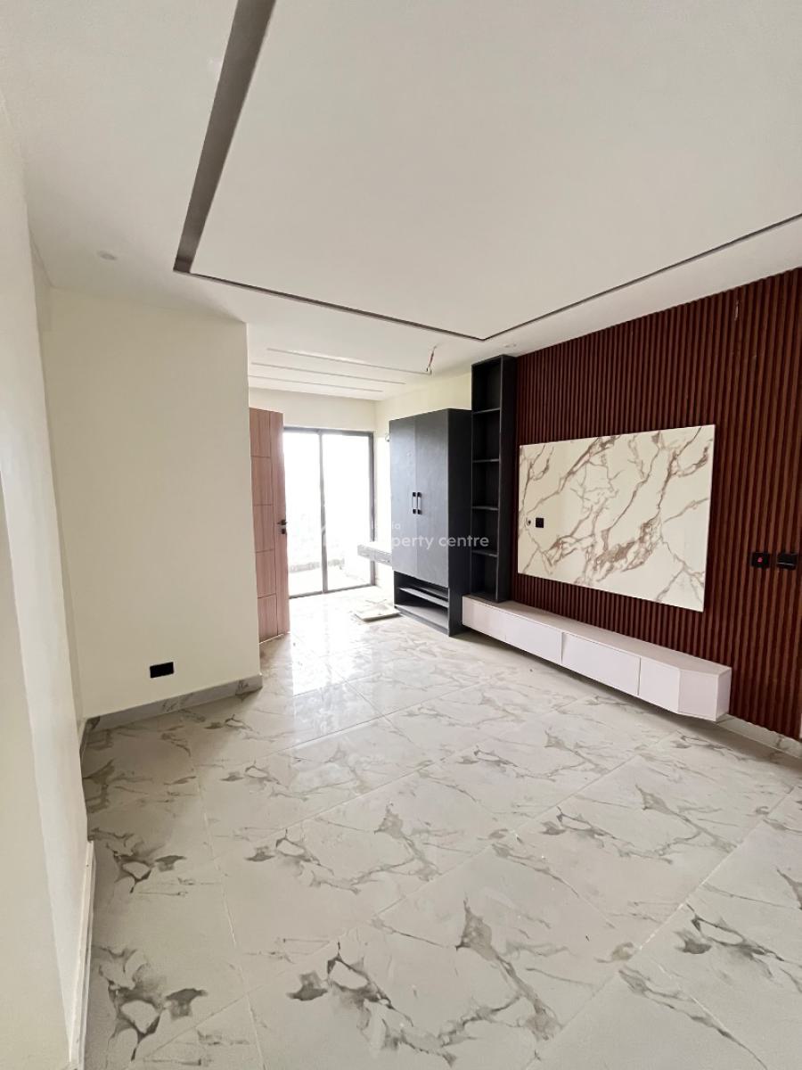 Premium 3-bedroom Maisonette with Gym, Elevator, Ikoyi, Lagos, House for Sale