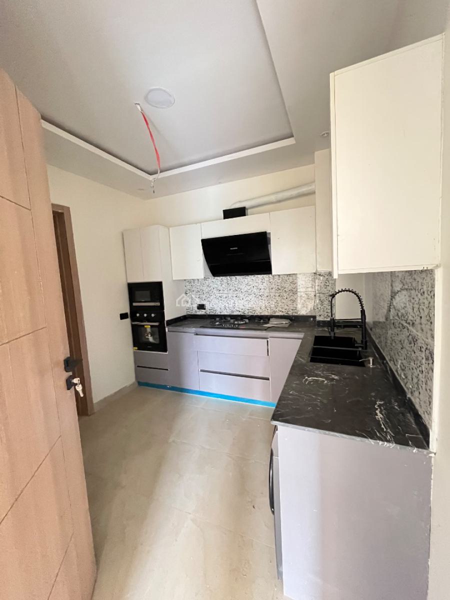 Premium 3-bedroom Maisonette with Gym, Elevator, Ikoyi, Lagos, House for Sale
