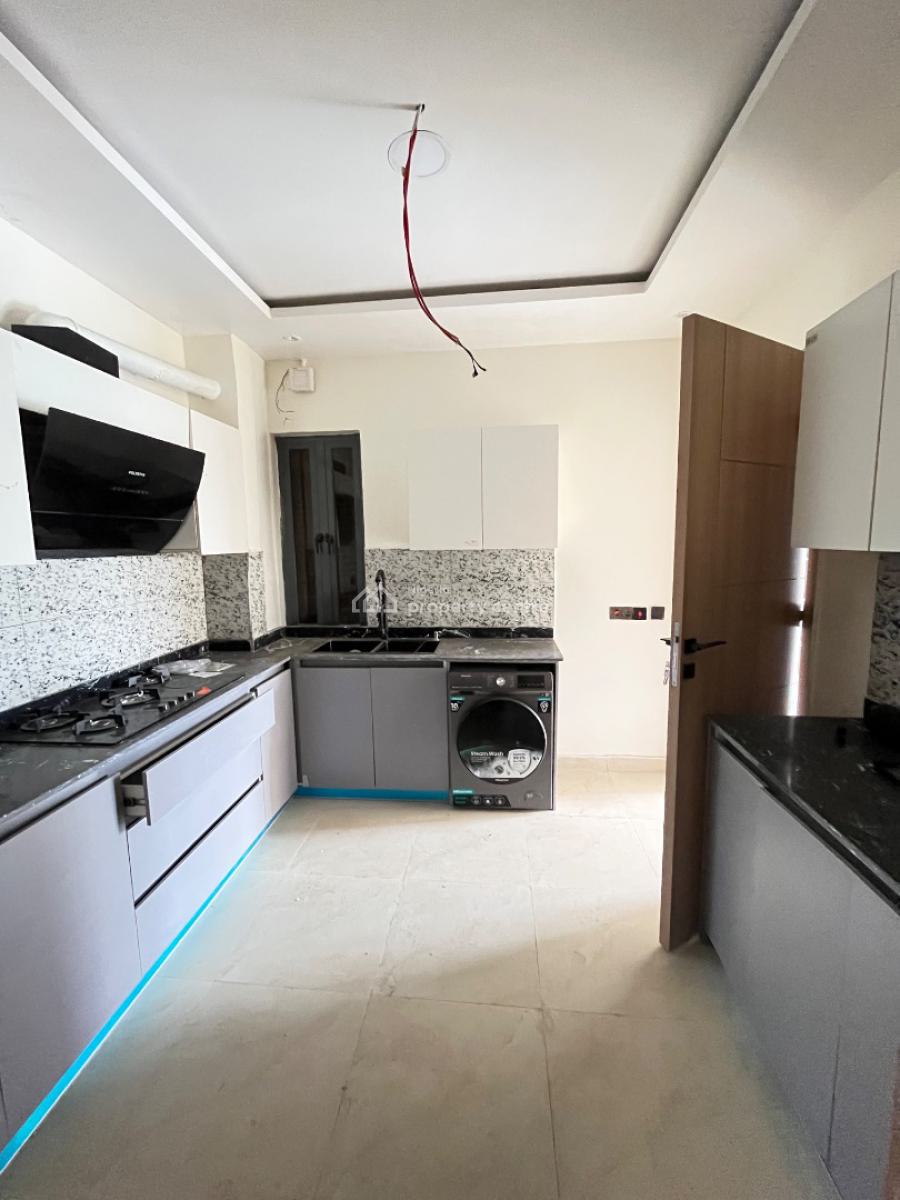 Premium 3-bedroom Maisonette with Gym, Elevator, Ikoyi, Lagos, House for Sale