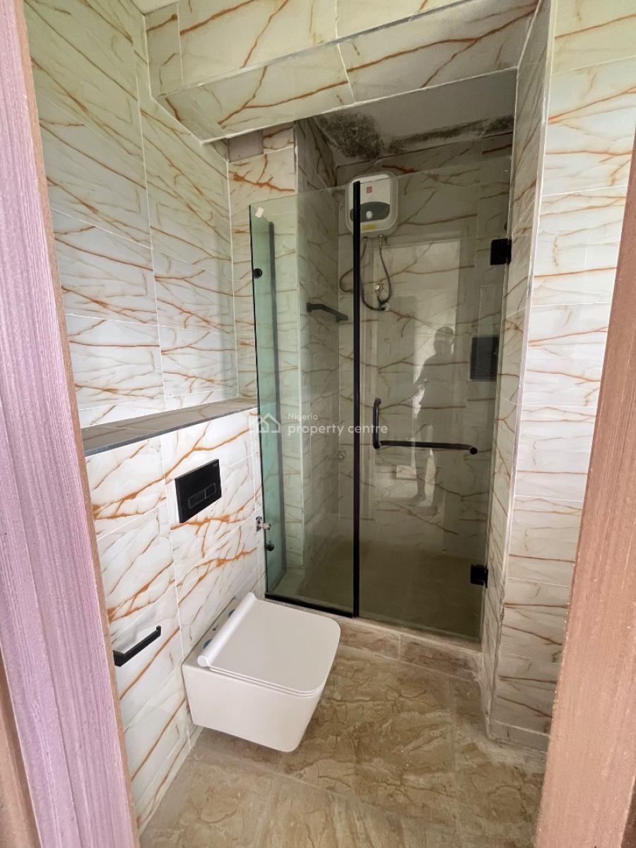 Premium 3-bedroom Maisonette with Gym, Elevator, Ikoyi, Lagos, House for Sale
