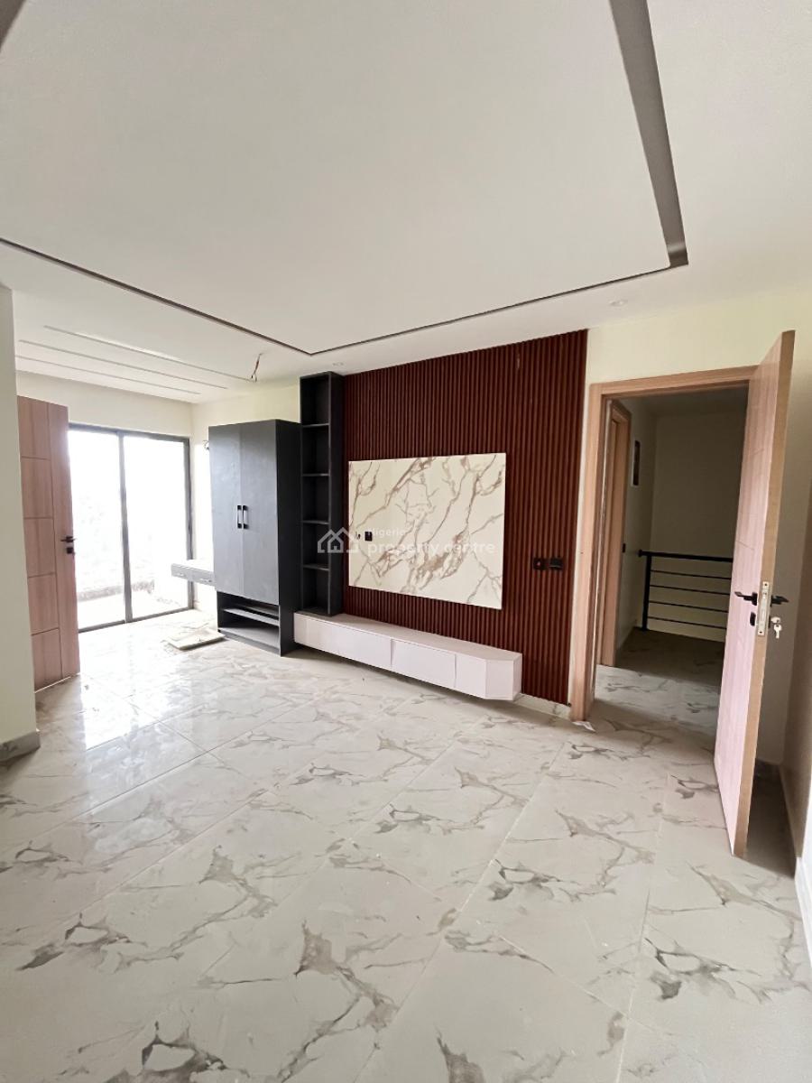 Premium 3-bedroom Maisonette with Gym, Elevator, Ikoyi, Lagos, House for Sale