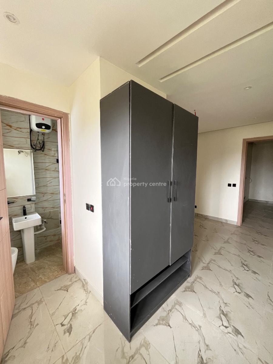 Premium 3-bedroom Maisonette with Gym, Elevator, Ikoyi, Lagos, House for Sale