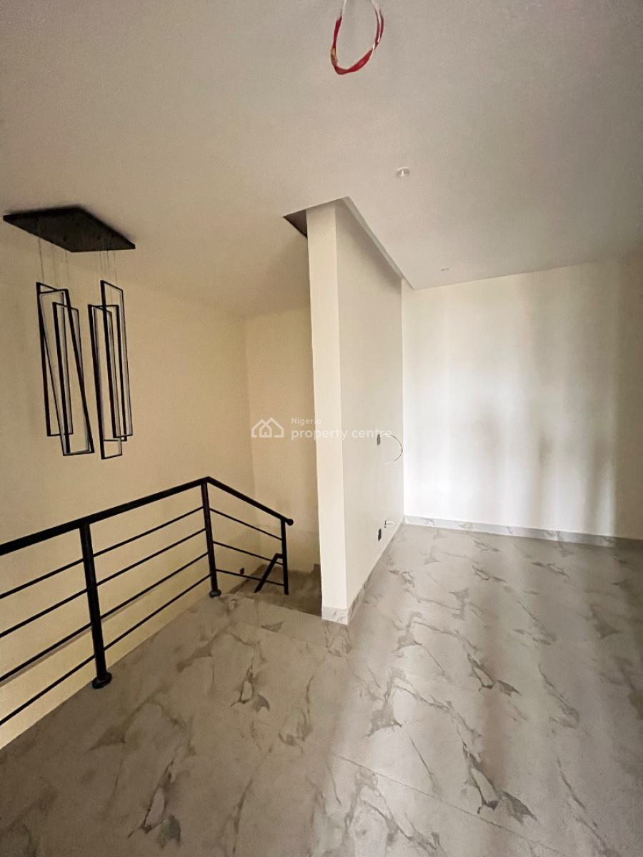 Premium 3-bedroom Maisonette with Gym, Elevator, Ikoyi, Lagos, House for Sale