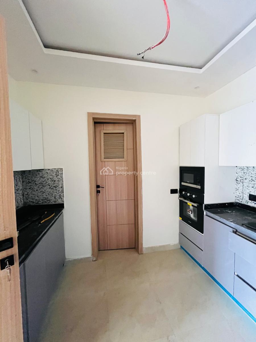 Premium 3-bedroom Maisonette with Gym, Elevator, Ikoyi, Lagos, House for Sale