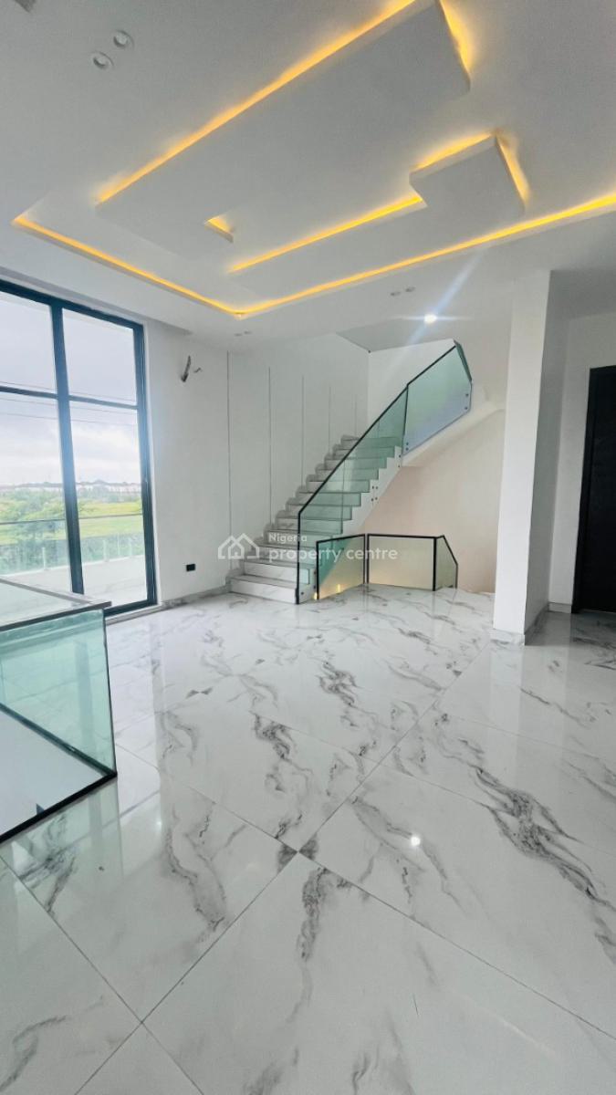 5 Bedroom Detached Duplex with Swimming Pool, Osapa, Lekki, Osapa, Lekki, Lagos, Detached Duplex for Sale