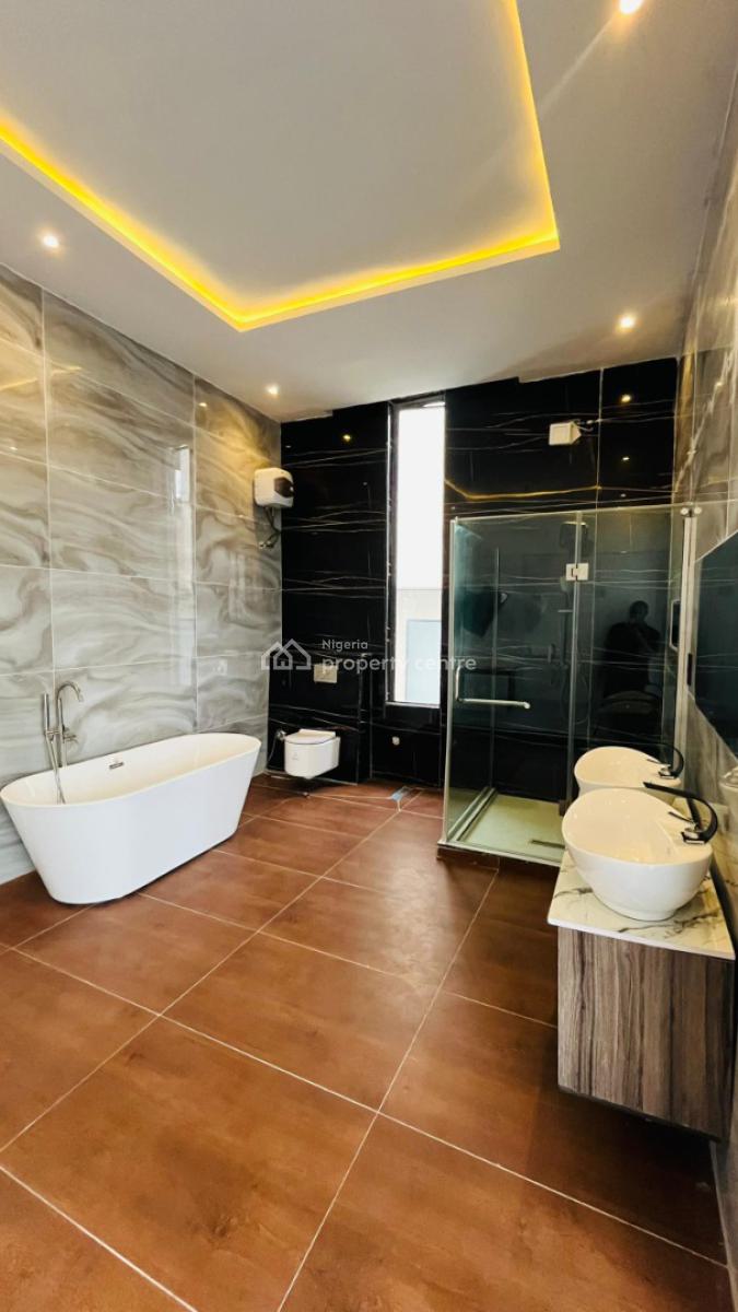 5 Bedroom Detached Duplex with Swimming Pool, Osapa, Lekki, Osapa, Lekki, Lagos, Detached Duplex for Sale