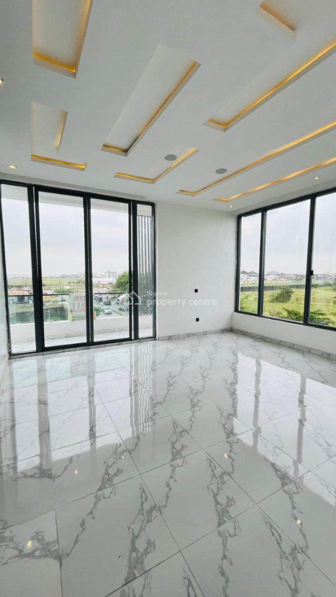 5 Bedroom Detached Duplex with Swimming Pool, Osapa, Lekki, Osapa, Lekki, Lagos, Detached Duplex for Sale