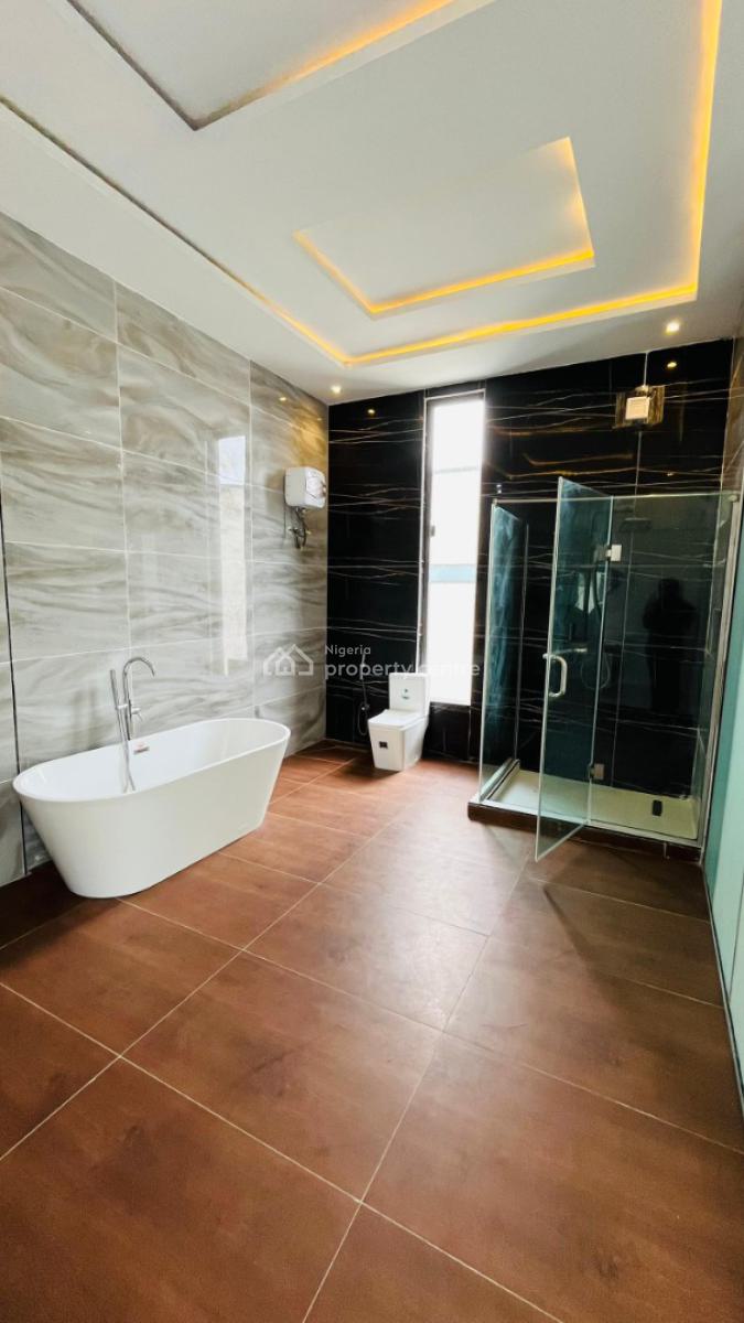 5 Bedroom Detached Duplex with Swimming Pool, Osapa, Lekki, Osapa, Lekki, Lagos, Detached Duplex for Sale