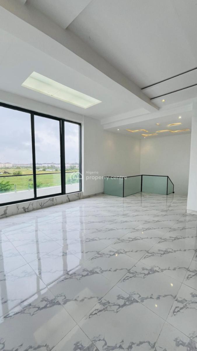 5 Bedroom Detached Duplex with Swimming Pool, Osapa, Lekki, Osapa, Lekki, Lagos, Detached Duplex for Sale