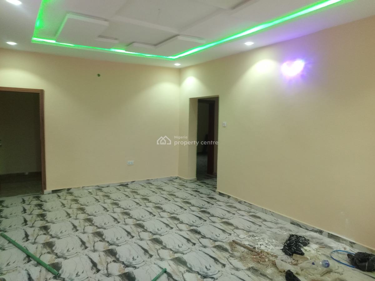 Standard 3 Bedroom Apartment Upstairs in an Estate, Lakowe, Ibeju Lekki, Lagos, House for Rent