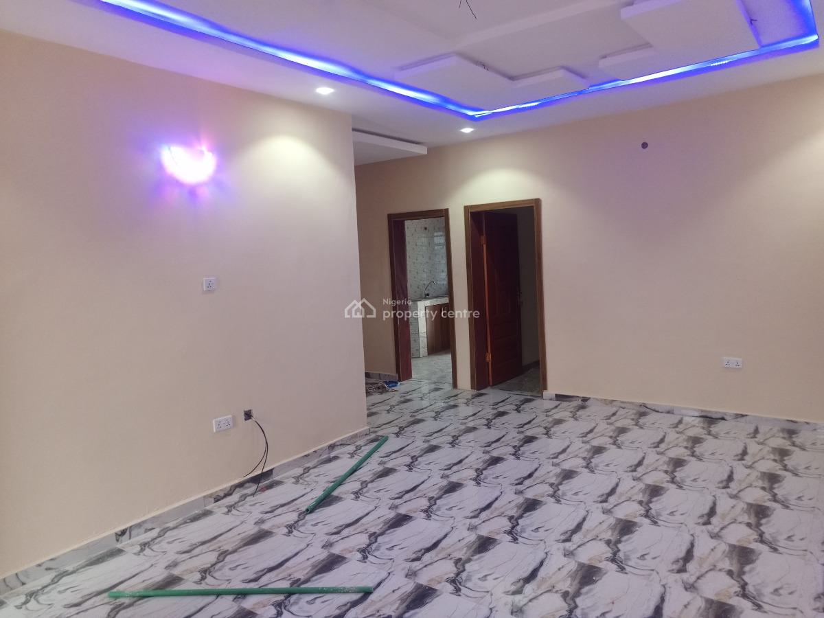 Standard 3 Bedroom Apartment Upstairs in an Estate, Lakowe, Ibeju Lekki, Lagos, House for Rent