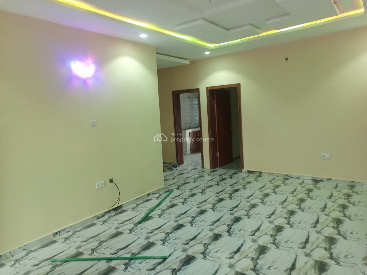 Standard 3 Bedroom Apartment Upstairs in an Estate, Lakowe, Ibeju Lekki, Lagos, House for Rent